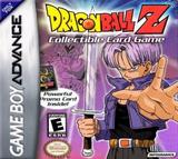 Dragon Ball Z: Collectible Card Game (Game Boy Advance)